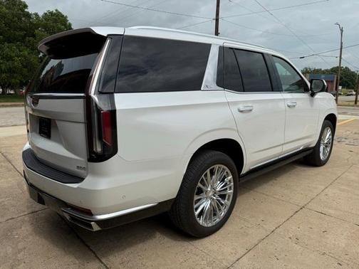 2024 Cadillac Escalade Premium Luxury Platinum