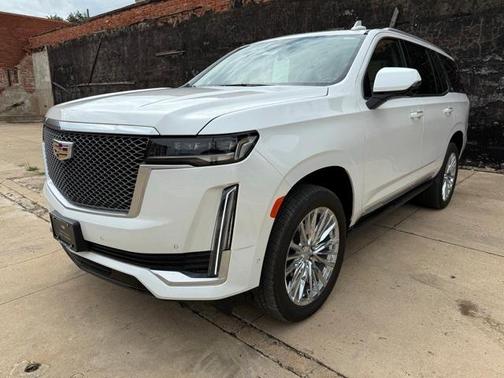 2024 Cadillac Escalade Premium Luxury Platinum