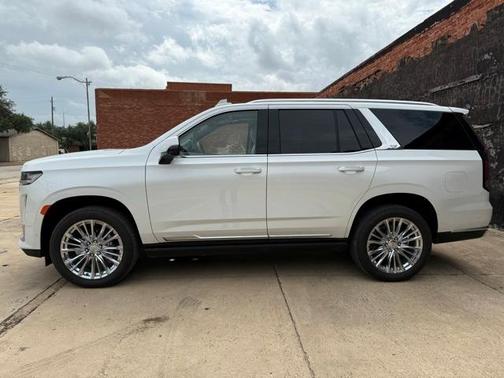 2024 Cadillac Escalade Premium Luxury Platinum