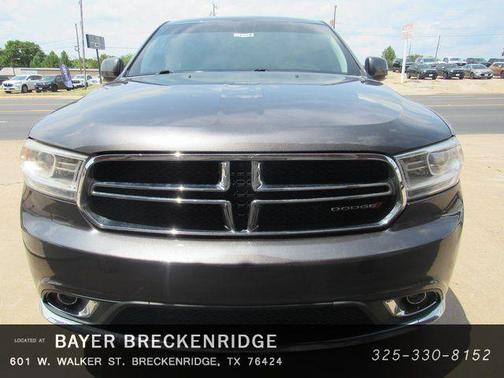 2016 Dodge Durango Limited