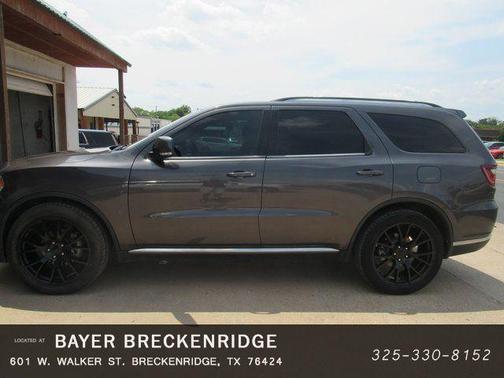 2016 Dodge Durango Limited