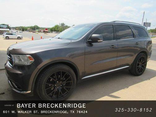 2016 Dodge Durango Limited