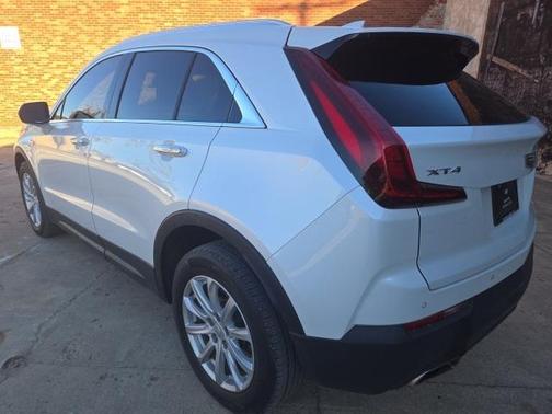 2023 Cadillac XT4 Luxury