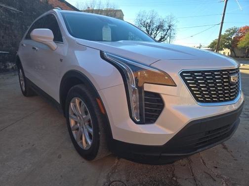 2023 Cadillac XT4 Luxury