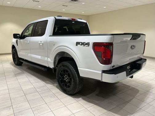 Oxford White 2026 Ford F-150 XLT