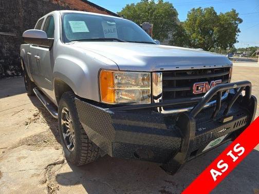 2011 GMC Sierra 1500 SLT