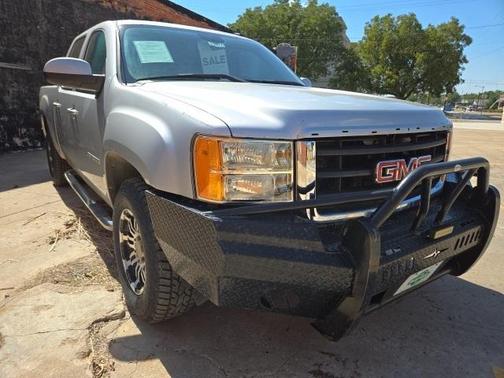 2011 GMC Sierra 1500 SLT