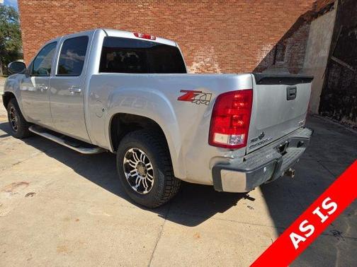 2011 GMC Sierra 1500 SLT