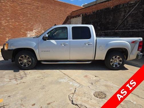 2011 GMC Sierra 1500 SLT