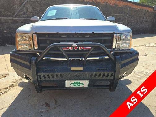 2011 GMC Sierra 1500 SLT