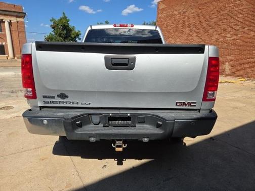 2011 GMC Sierra 1500 SLT