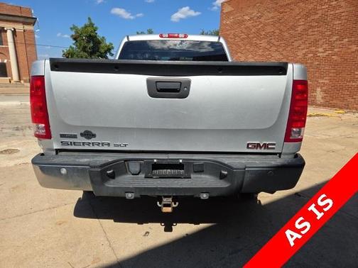 2011 GMC Sierra 1500 SLT