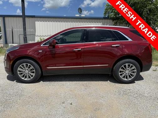 2018 Cadillac XT5 Luxury