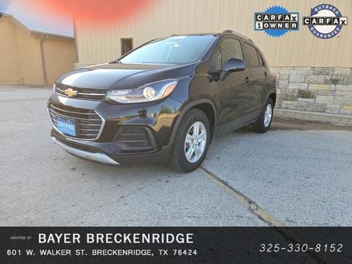 2021 Chevrolet Trax LT