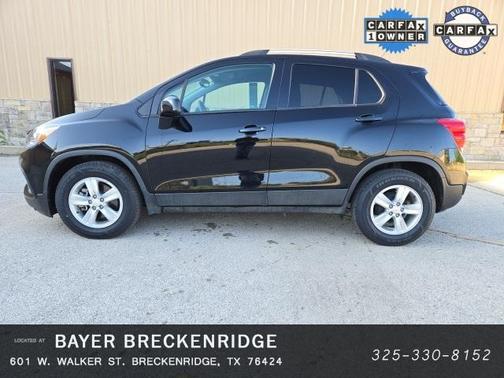 2021 Chevrolet Trax LT
