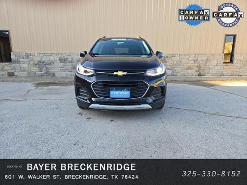 2021 Chevrolet Trax LT