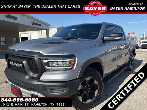 2020 RAM 1500 Rebel