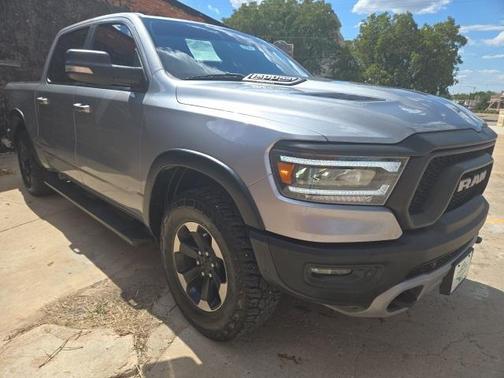2020 RAM 1500 Rebel