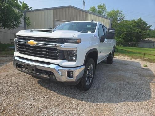 2025 Chevrolet Silverado 2500 LT