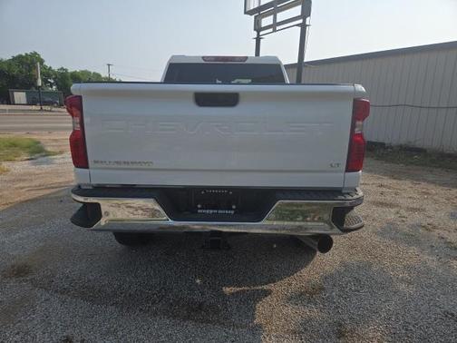 2025 Chevrolet Silverado 2500 LT