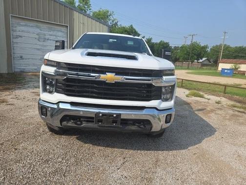2025 Chevrolet Silverado 2500 LT