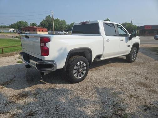 2025 Chevrolet Silverado 2500 LT