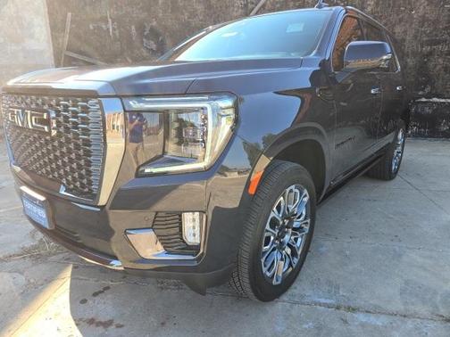 2024 GMC Yukon Denali Ultimate