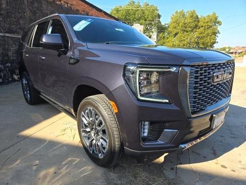 2024 GMC Yukon Denali Ultimate