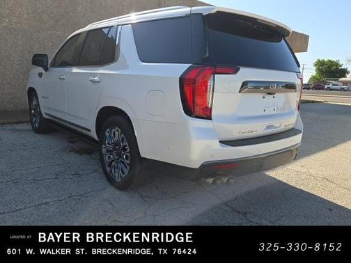 2023 GMC Yukon Denali Ultimate