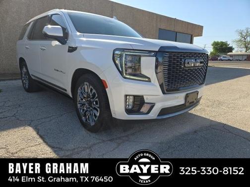 2023 GMC Yukon Denali Ultimate