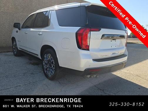 2023 GMC Yukon Denali Ultimate