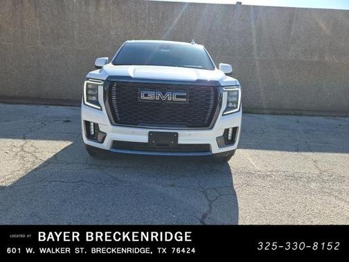 2023 GMC Yukon Denali Ultimate