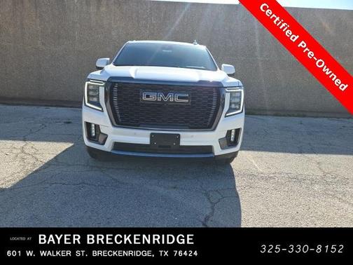 2023 GMC Yukon Denali Ultimate