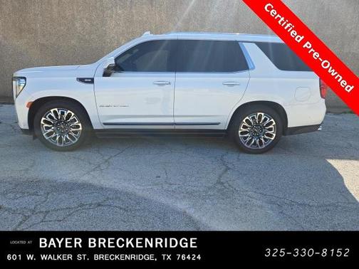 2023 GMC Yukon Denali Ultimate