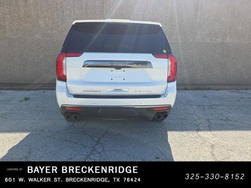 2023 GMC Yukon Denali Ultimate