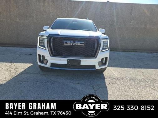 2023 GMC Yukon Denali Ultimate