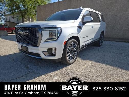 2023 GMC Yukon Denali Ultimate