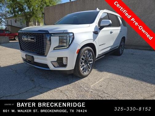 2023 GMC Yukon Denali Ultimate