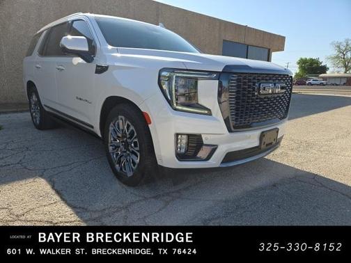 2023 GMC Yukon Denali Ultimate