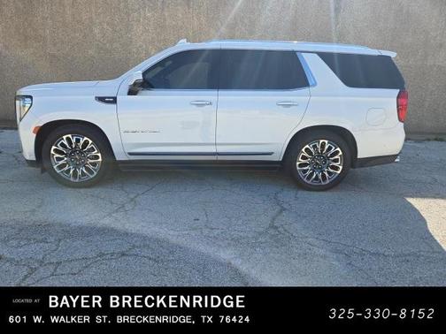 2023 GMC Yukon Denali Ultimate