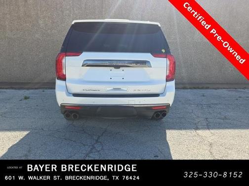 2023 GMC Yukon Denali Ultimate