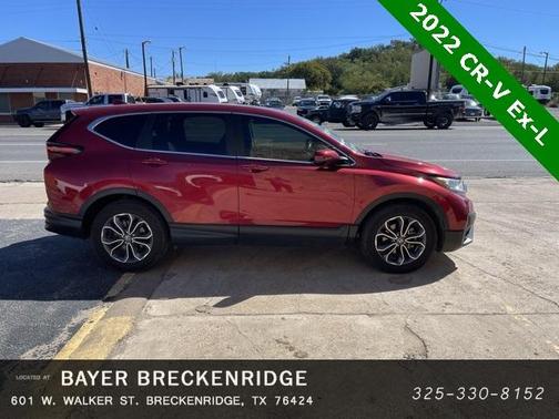 2022 Honda CR-V EX-L
