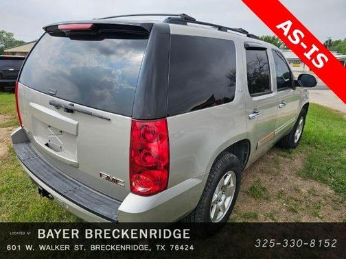 2009 GMC Yukon SLT