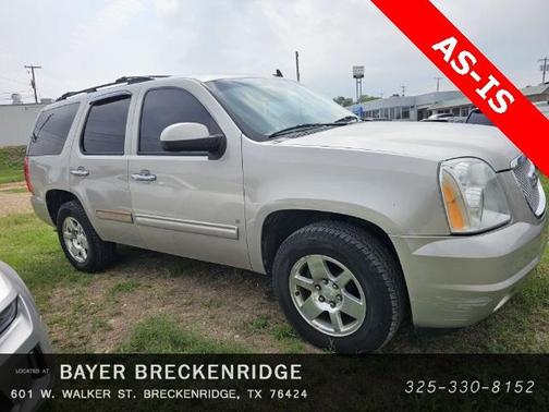 2009 GMC Yukon SLT