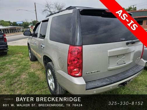 2009 GMC Yukon SLT