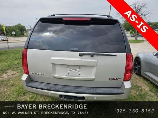 2009 GMC Yukon SLT