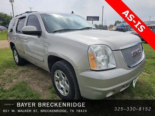 2009 GMC Yukon SLT
