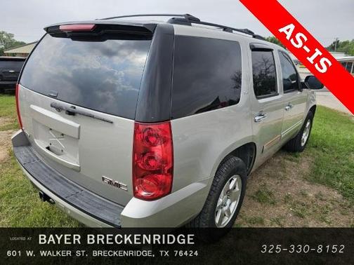 2009 GMC Yukon SLT