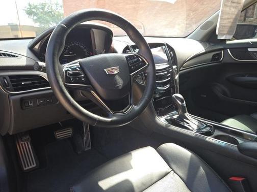 2015 Cadillac ATS 2.0L Turbo Performance