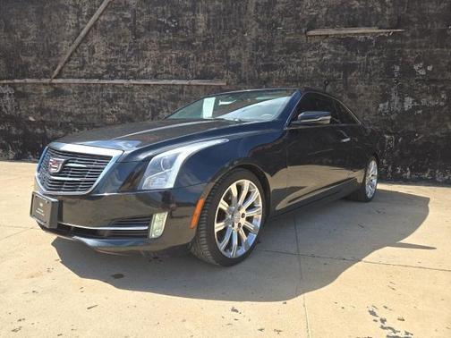 2015 Cadillac ATS 2.0L Turbo Performance